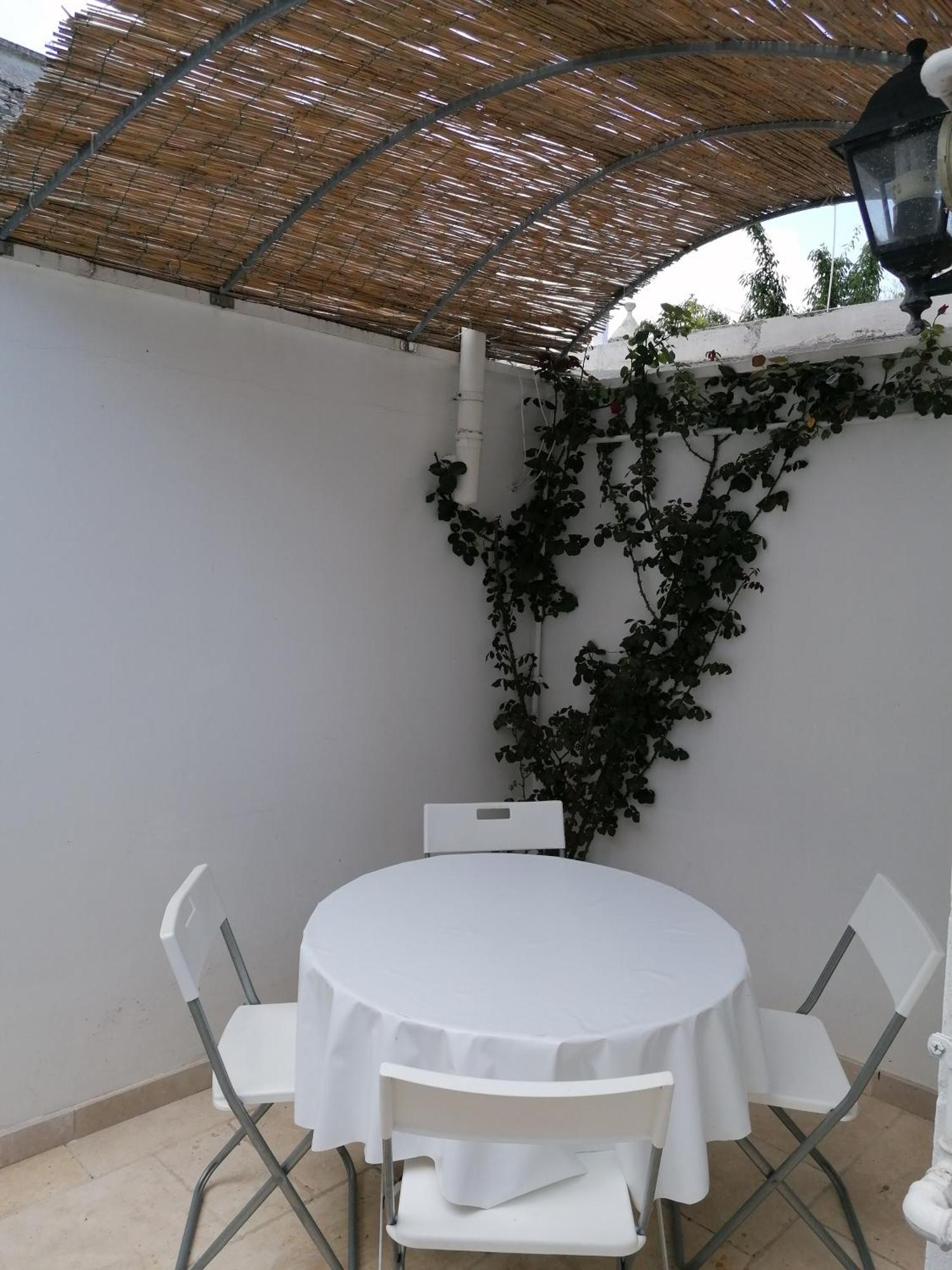 Trullo Dell'Antica Fileria Hotel อัลเบโรเบลโล ภายนอก รูปภาพ