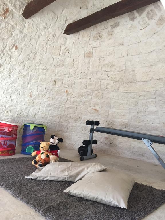 Trullo Dell'Antica Fileria Hotel อัลเบโรเบลโล ภายนอก รูปภาพ