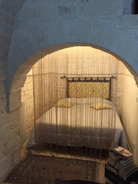 Trullo Dell'Antica Fileria Hotel อัลเบโรเบลโล ภายนอก รูปภาพ