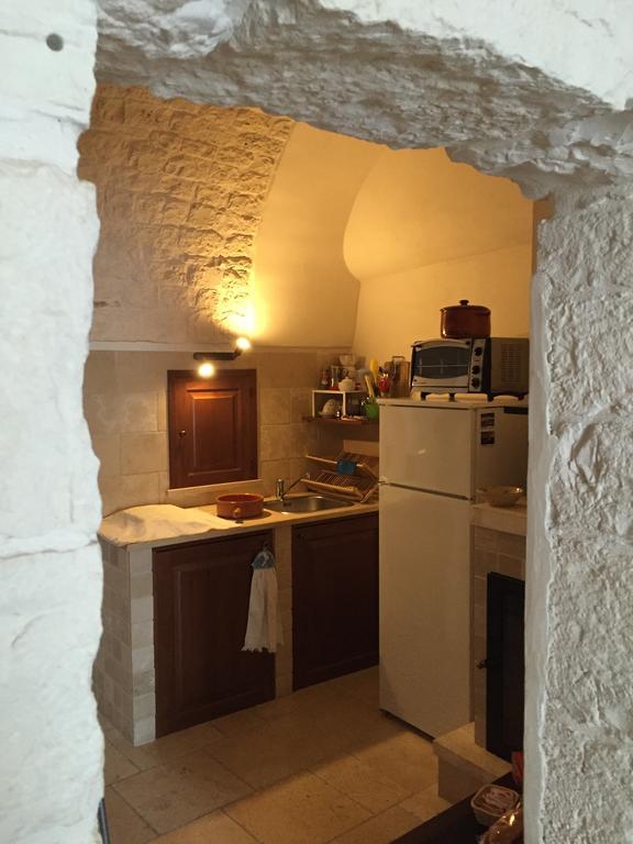 Trullo Dell'Antica Fileria Hotel อัลเบโรเบลโล ภายนอก รูปภาพ