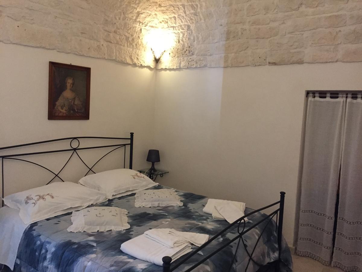 Trullo Dell'Antica Fileria Hotel อัลเบโรเบลโล ภายนอก รูปภาพ